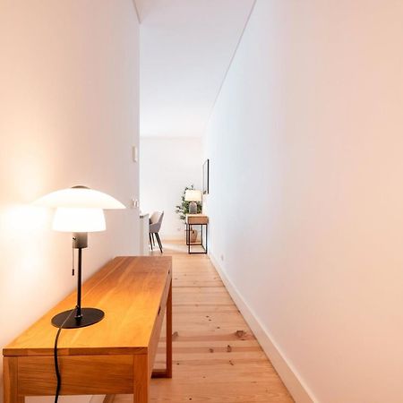 Guestready - Spacious 2 Bedroom Apt Near The River Lisboa Eksteriør billede
