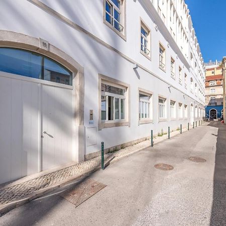 Guestready - Spacious 2 Bedroom Apt Near The River Lisboa Eksteriør billede