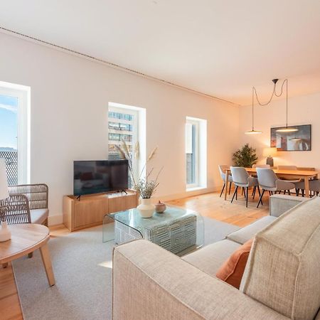 Guestready - Spacious 2 Bedroom Apt Near The River Lisboa Eksteriør billede