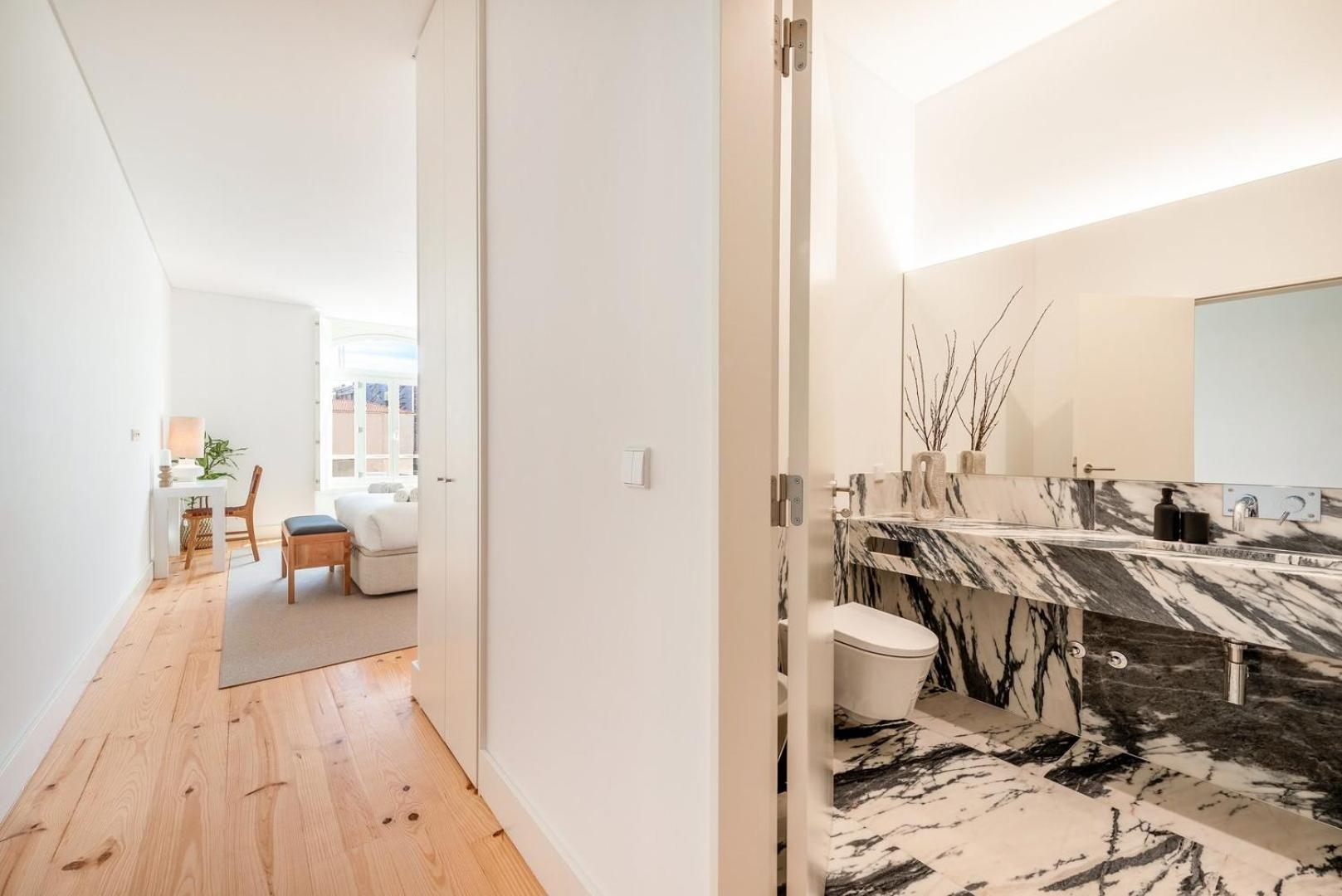 Guestready - Spacious 2 Bedroom Apt Near The River Lisboa Eksteriør billede