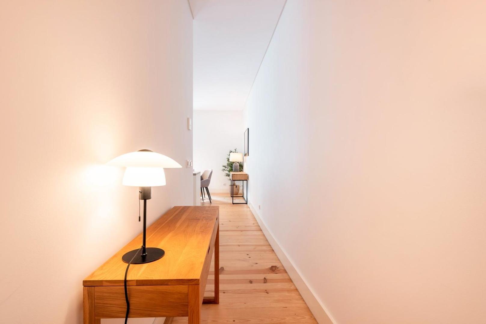 Guestready - Spacious 2 Bedroom Apt Near The River Lisboa Eksteriør billede