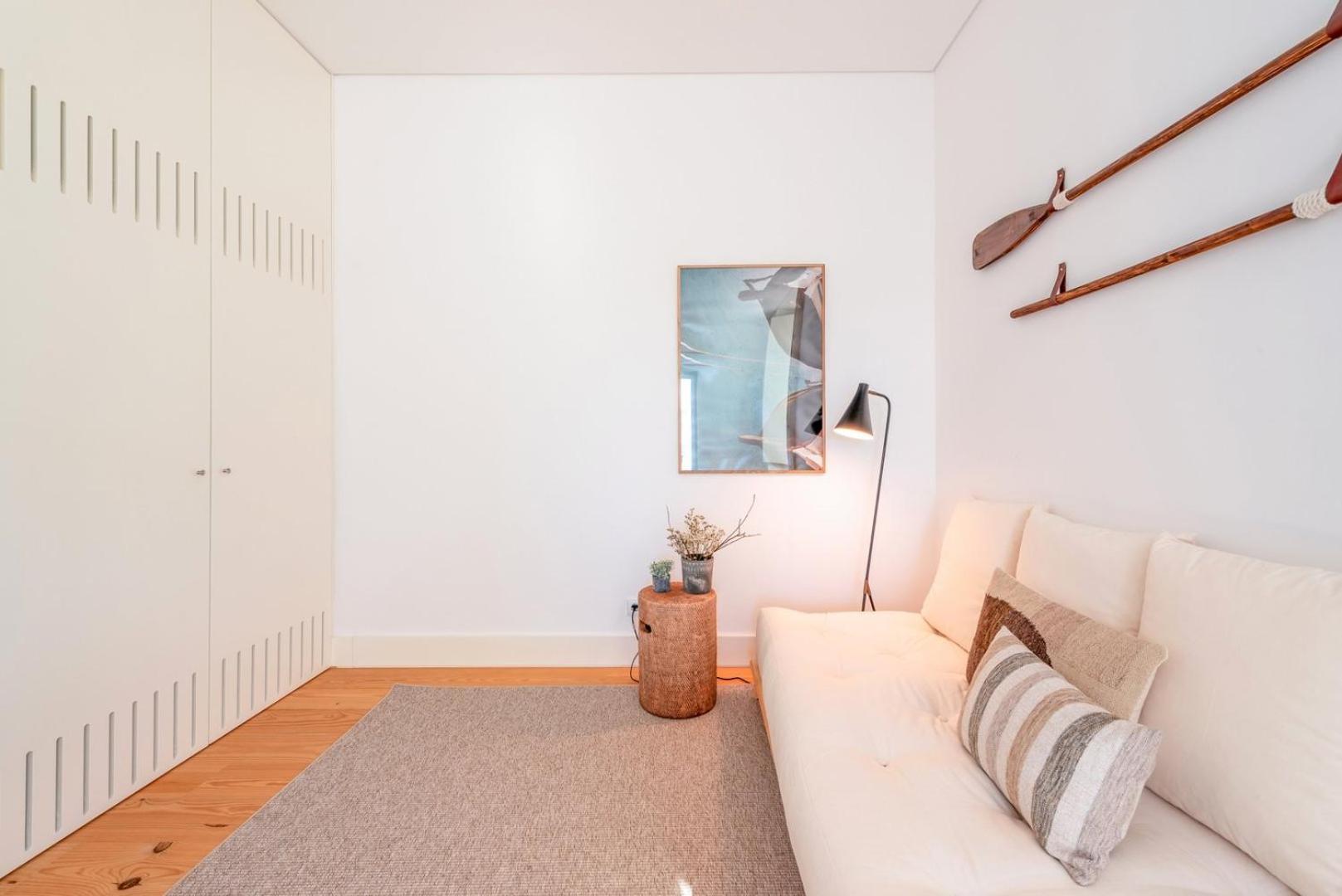 Guestready - Spacious 2 Bedroom Apt Near The River Lisboa Eksteriør billede