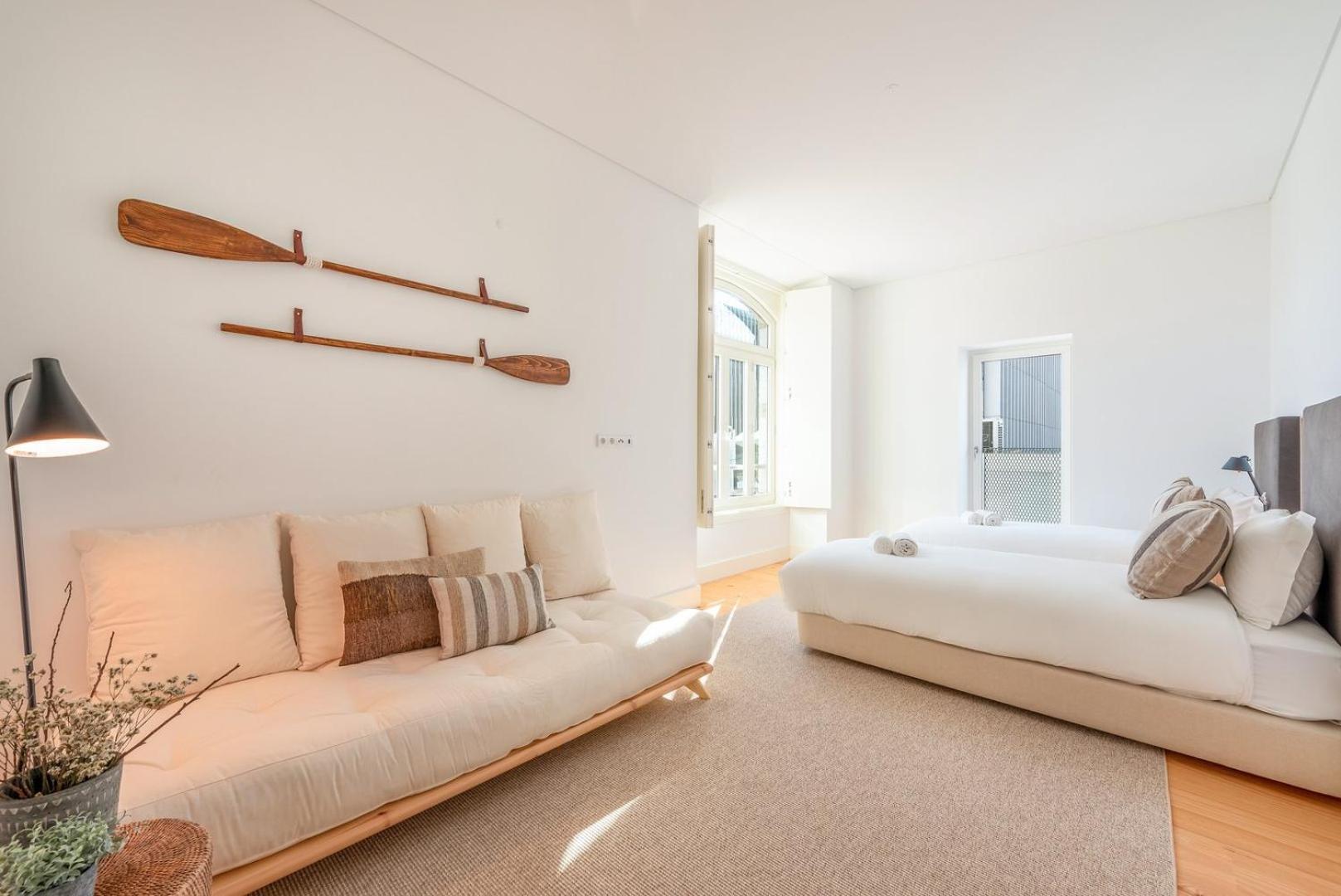 Guestready - Spacious 2 Bedroom Apt Near The River Lisboa Eksteriør billede