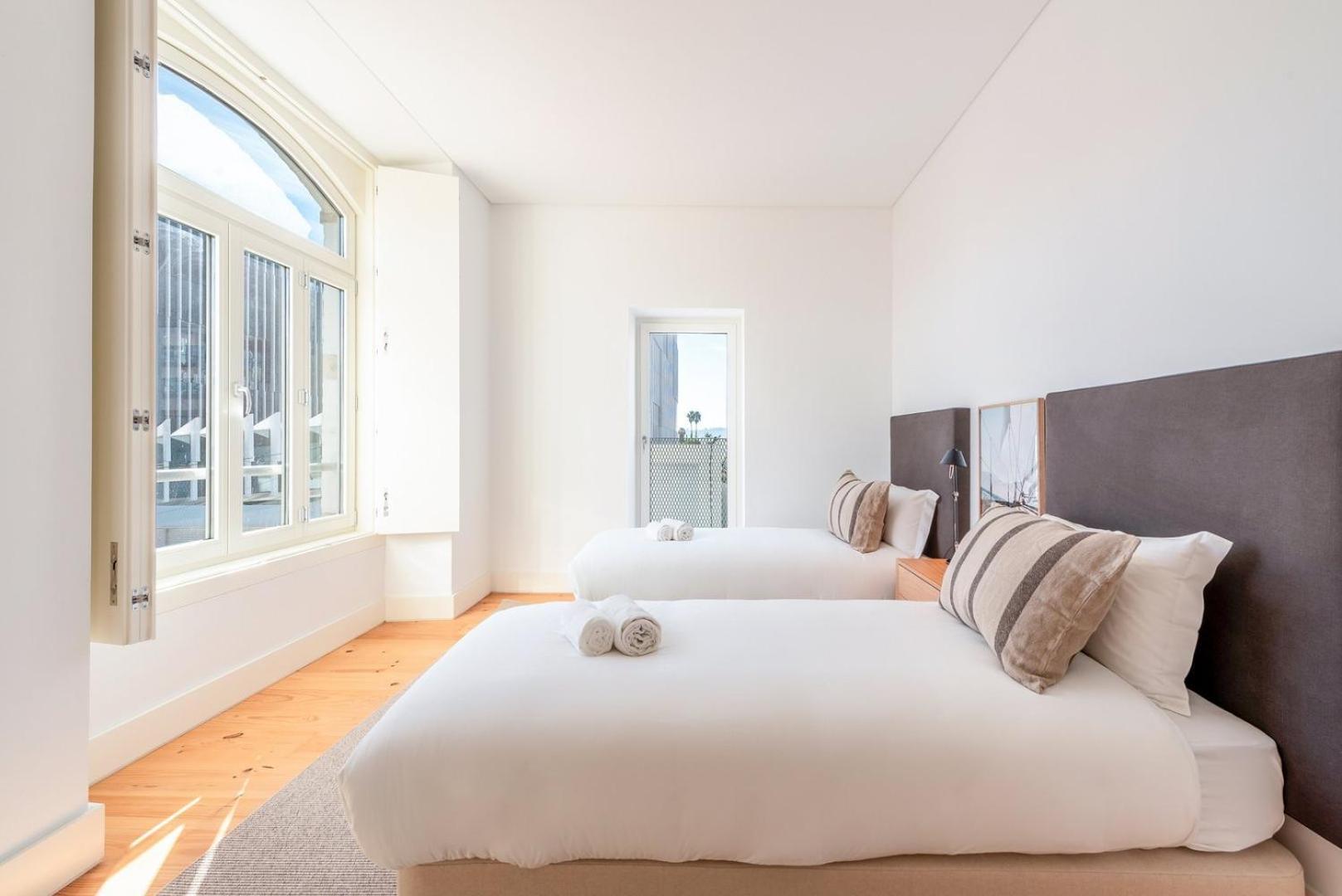 Guestready - Spacious 2 Bedroom Apt Near The River Lisboa Eksteriør billede
