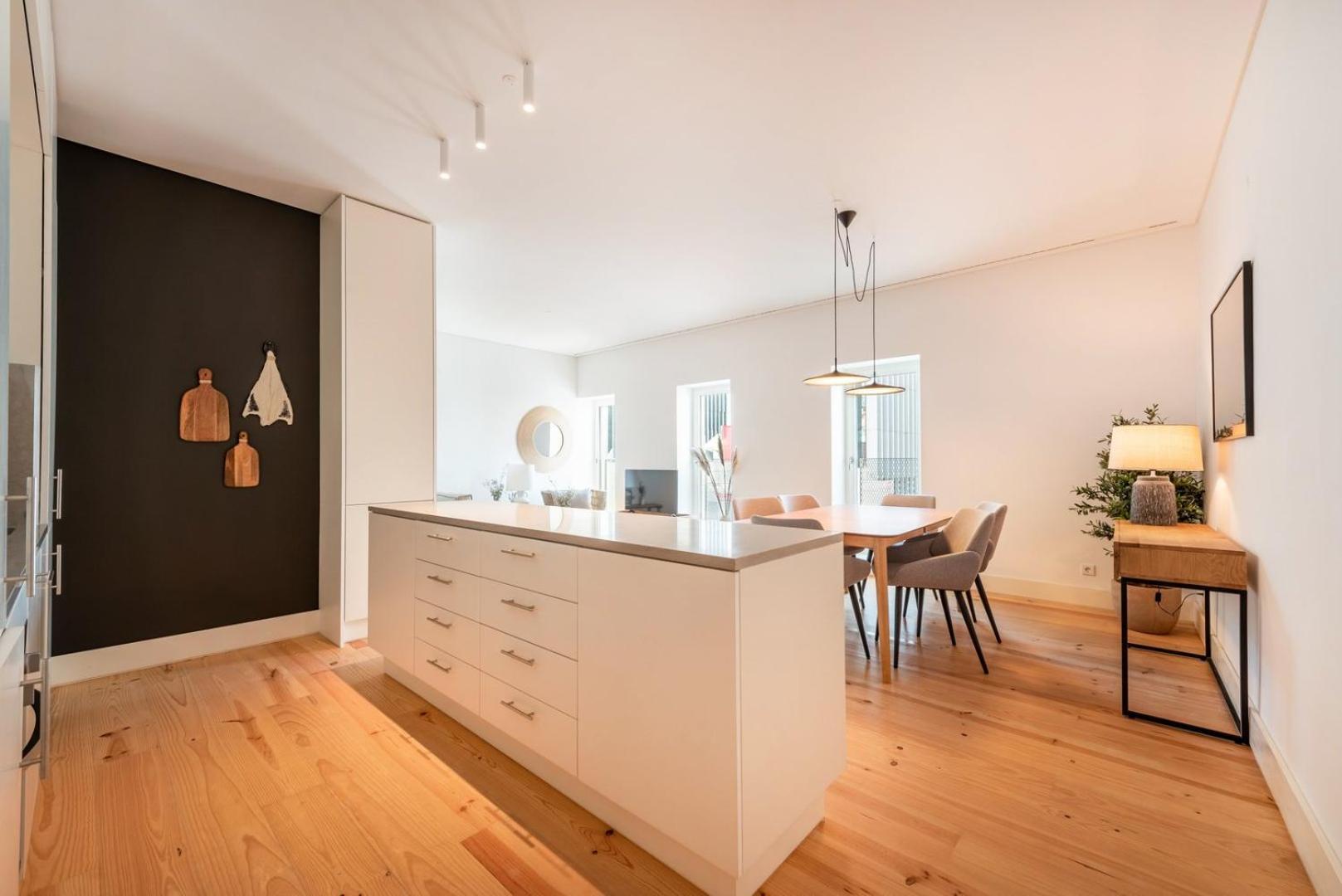 Guestready - Spacious 2 Bedroom Apt Near The River Lisboa Eksteriør billede