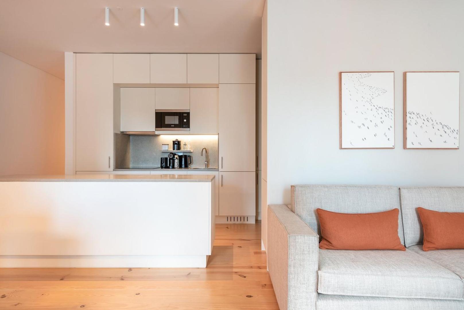 Guestready - Spacious 2 Bedroom Apt Near The River Lisboa Eksteriør billede
