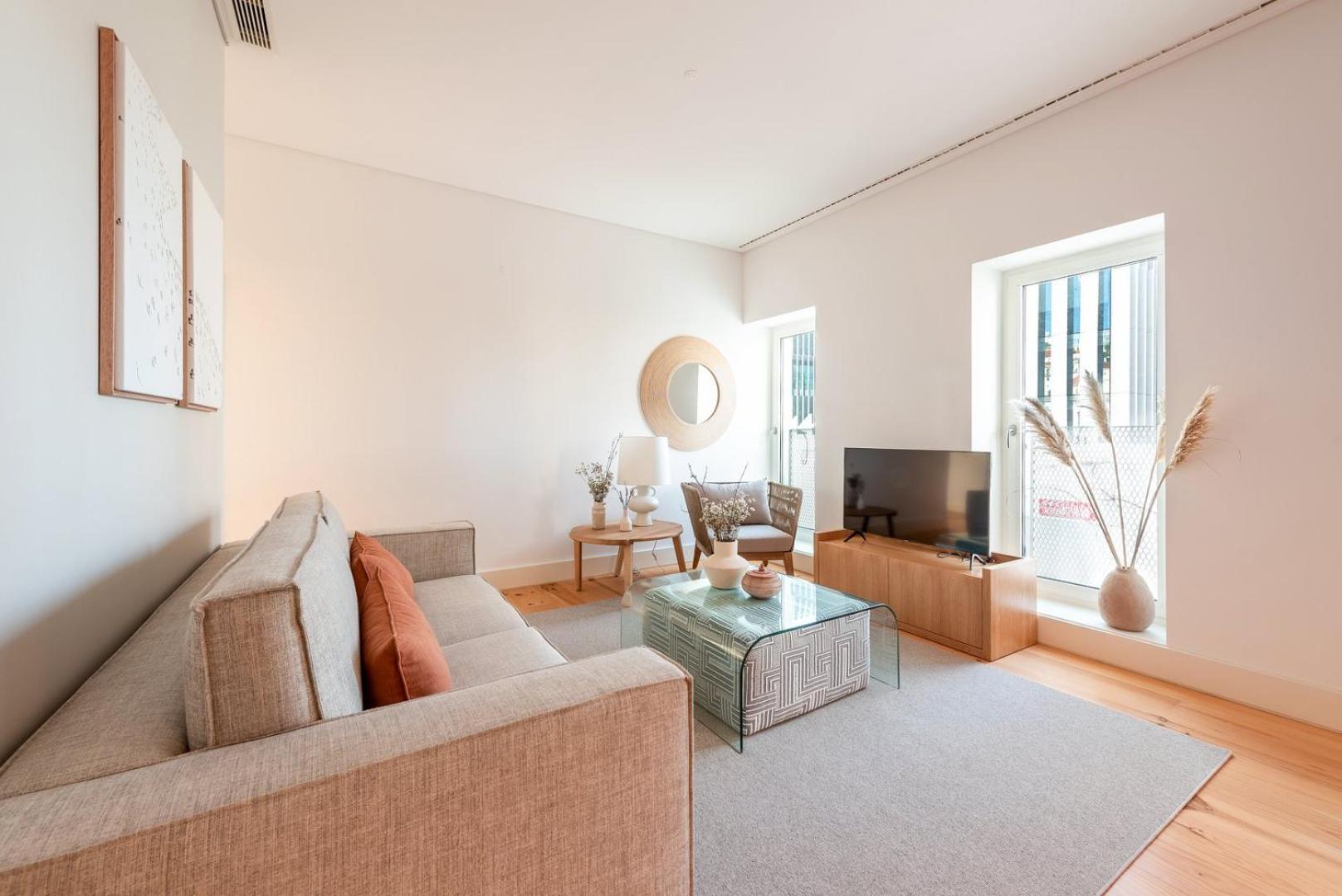 Guestready - Spacious 2 Bedroom Apt Near The River Lisboa Eksteriør billede