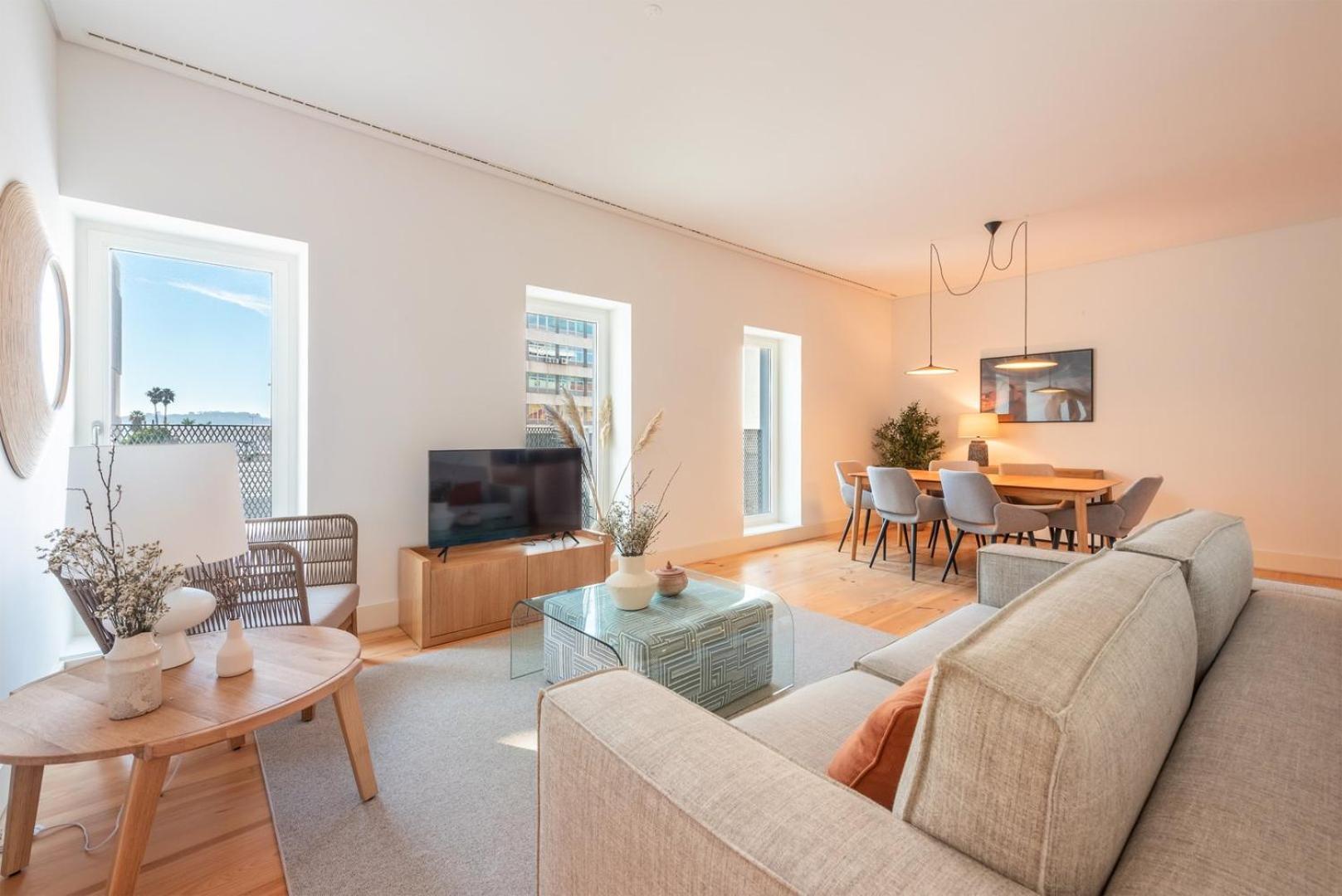 Guestready - Spacious 2 Bedroom Apt Near The River Lisboa Eksteriør billede